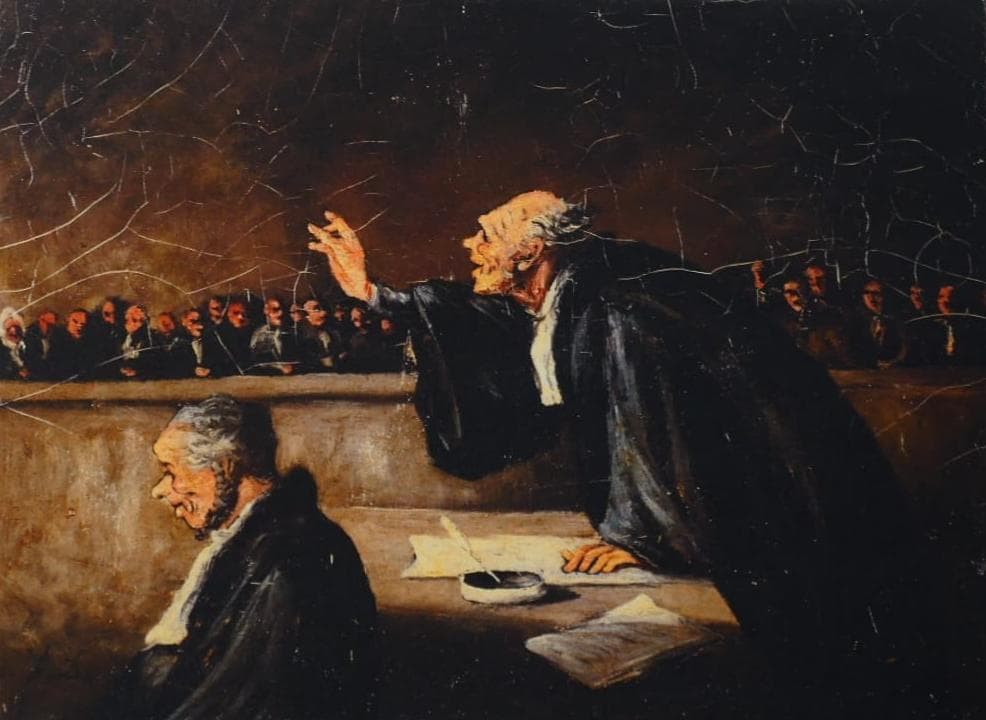 Tableau du cabinet